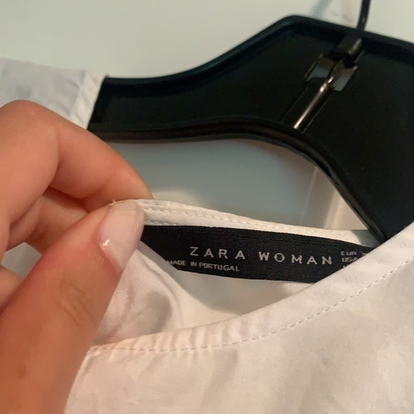 Zara short sleeve top - Picture 2 of 3